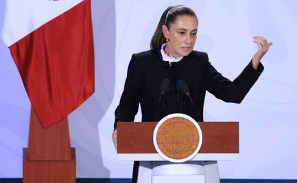 Sheinbaum: Sistema Nacional Anticorrupción no ha funcionado muy bien; vamos a modificarlo, anuncia