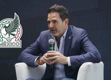 Duilio Davino sería el primero en dejar la Selección Mexicana; hay otros posibles cambios