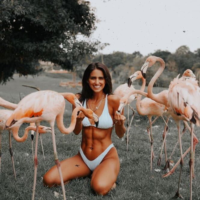 Bárbara de Regil compartió el amor que siente por su cuerpo / Foto: Instagram