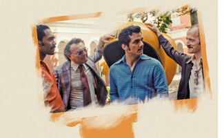 Wagner Moura enfrenta al olvido de Brasil