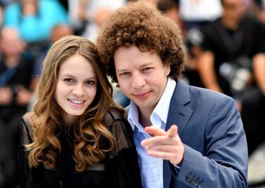 A Michel Franco no le cuajaba su filme en EU 