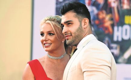 Britney Spears pierde al bebé que esperaba con Sam Asghari