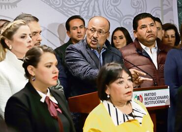 PRI considera humillante desfile de alcaldes