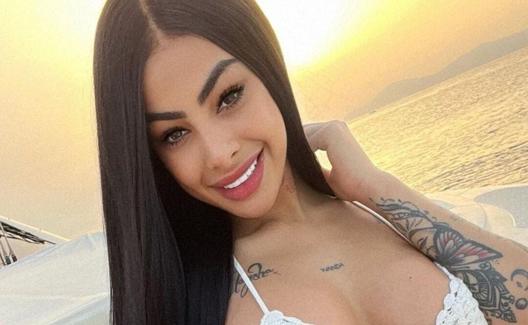 Yailín La Más Viral. Fuente: Instagram @yailinlamasviralreal