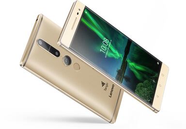 Smartphones Lenovo salen del mercado mundial