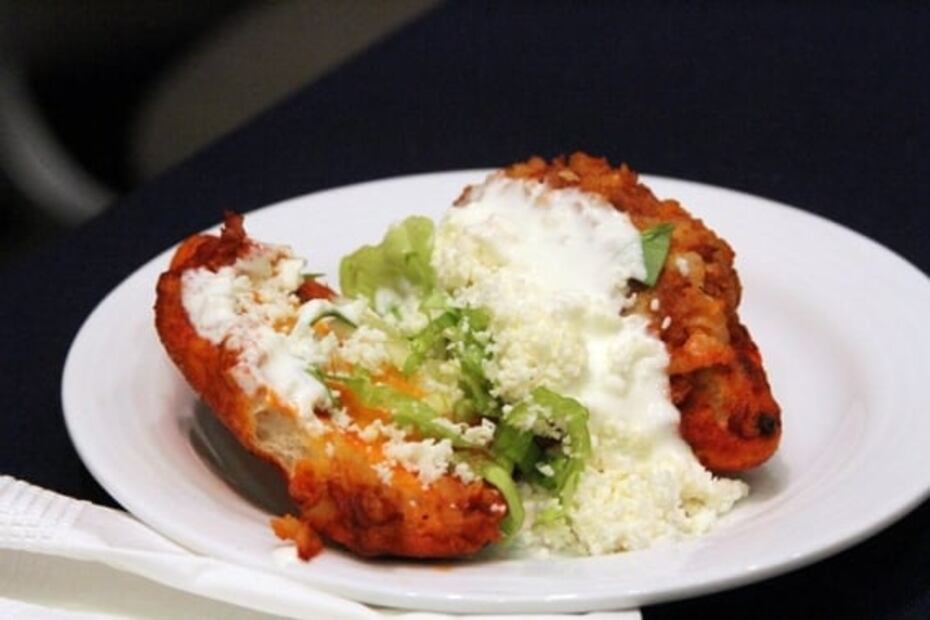 Platillos que tienen más calorías que los tacos al pastor