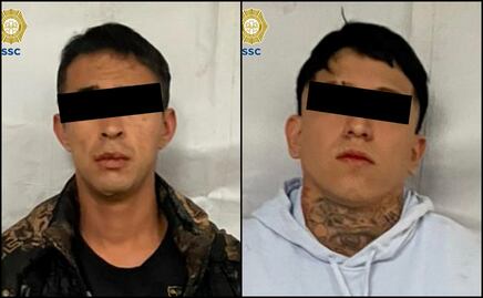 Caen dos presuntos narcomenudistas de la Anti-Unión en la Cuauhtémoc; uno estaría vinculado a un triple homicidio