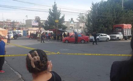 Encuentran estupefacientes en vehículo de las víctimas mortales de balacera en Coacalco