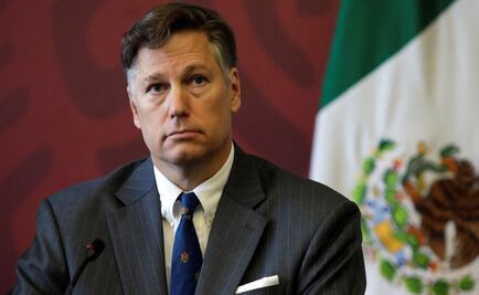 Landau tras reunión con Sheinbaum: “Quizá más que nunca” habrá mayor cooperación en seguridad; alistan firma de acuerdos