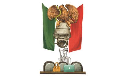 San Lázaro tiene su propio 'Big Brother'