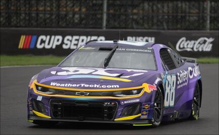 Shane van Gisbergen gana la NASCAR Cup Series en México; así le fue a Daniel Suárez