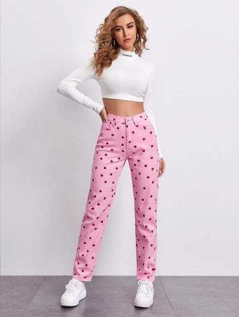 Alerta tendencia: los jeans de colores van a arrasar en la primavera