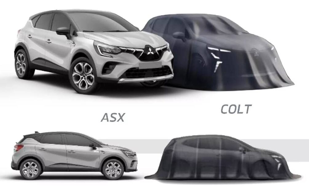 Mitsubishi Colt