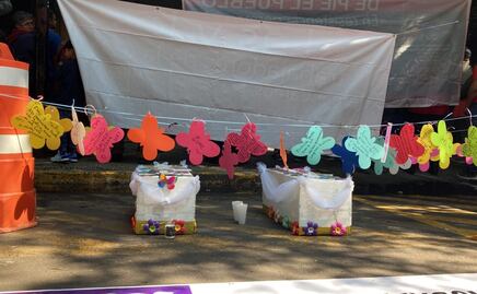 A un año de morir en una coladera, madre de Sofi y Esme demanda justicia