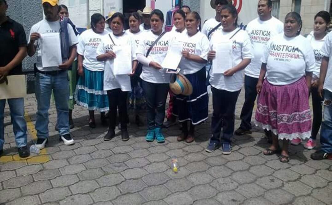 Foto: Carlos Arrieta / EL UNIVERSAL