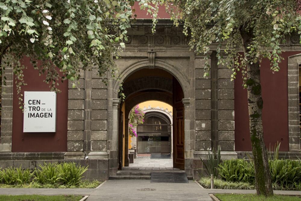 Centro de la Imagen. Foto: Secretaría de Cultura