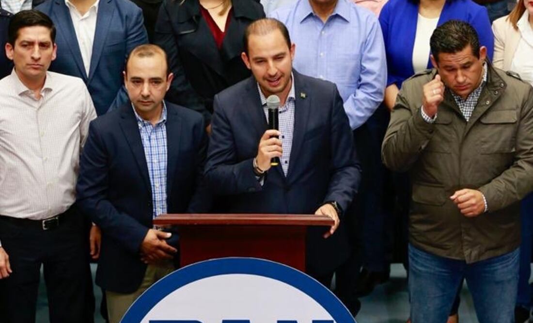 Foto: tomada de Twitter @MarkoCortes