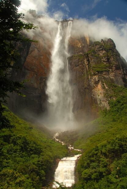 Cascadas de impacto, atrapadas en la mirada de nuestros seguidores