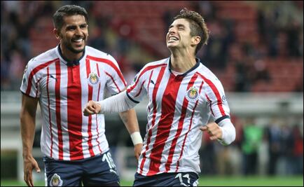 Azteca hace renacer a Chivas