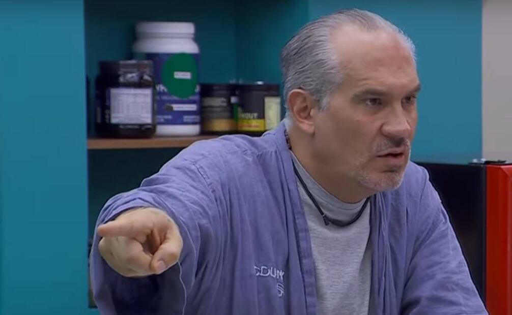 Arath de la Torre habla de la supuesta protección de Televisa dentro de "La casa de los famosos".