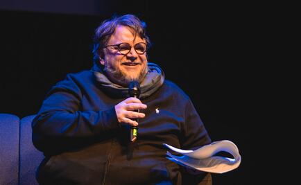 Por internet, detalles de exposición de Guillermo del Toro