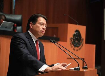 Tipificar facturación falsa como crimen organizado no atenta contra empresarios: Mario Delgado