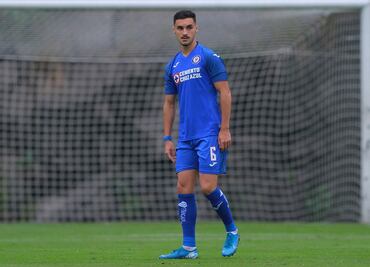 Stephen Eustáquio regresará a Cruz Azul