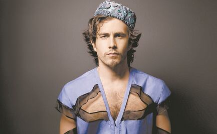 Fernando Noriega supera muerte de su padre