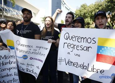 AL: Democracias más sólidas, con riesgos