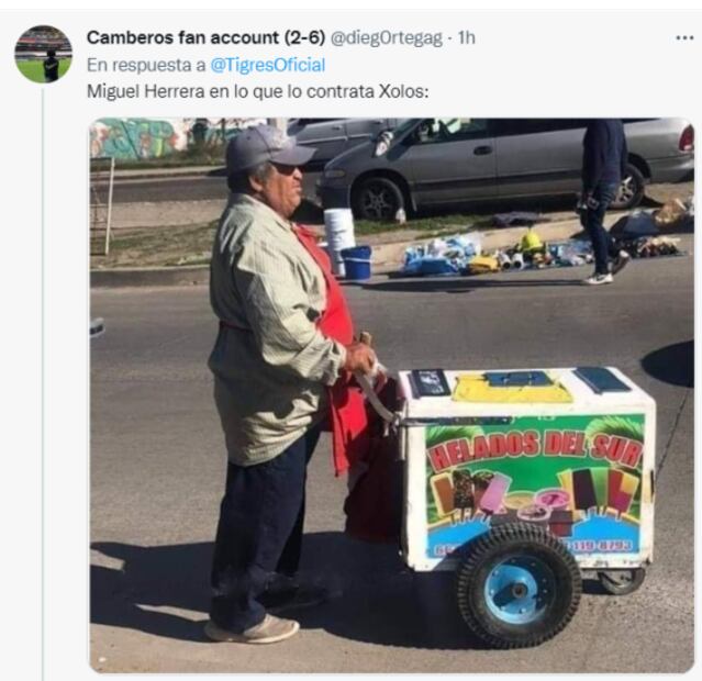 Aficionados celebran con memes el despido de Miguel Herrera de Tigres