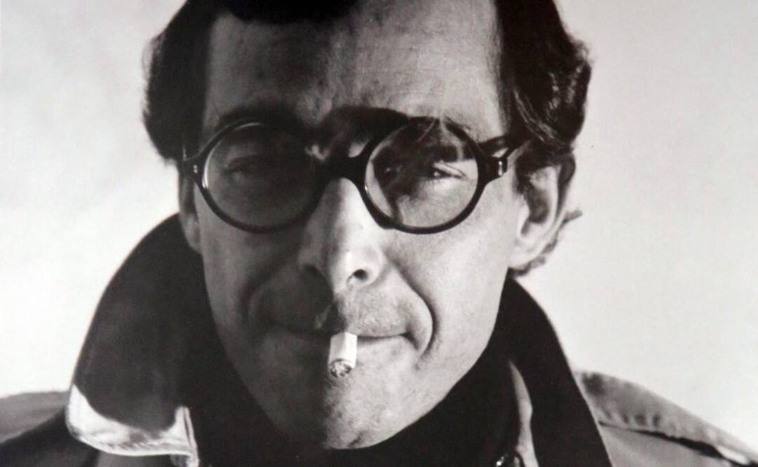 Parte de la muestra la integran algunas fotografías en diferentes momentos de la vida de Elizondo. (FOTO: Archivo EL UNIVERSAL) 