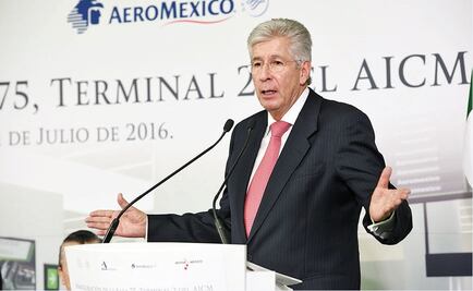 Legisladores de oposición piden renuncia de Ruiz Esparza