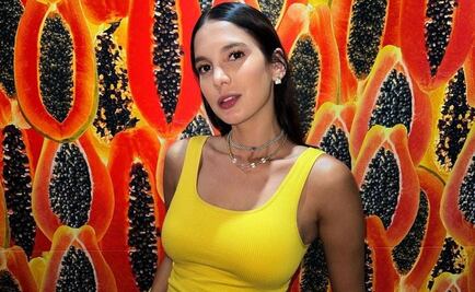 Ary Tenorio, novia de Luisito Comunica, deslumbra con jeans rotos