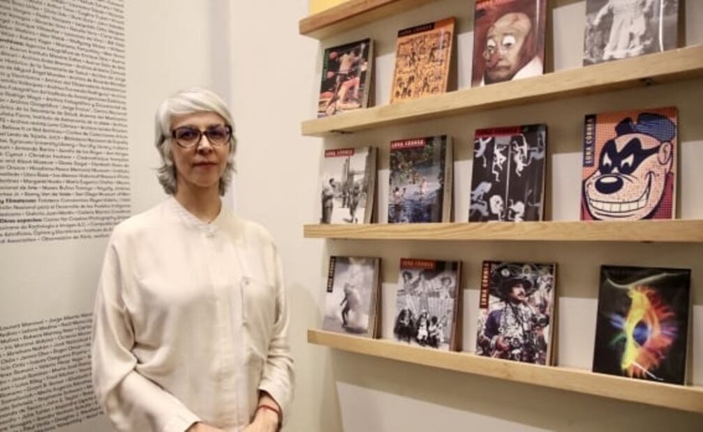 Temáticas arriesgadas, la apuesta de Luna Córnea