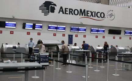 Aeroméxico anuncia reestructura bajo el capítulo 11 de la Ley de Quiebras de EU