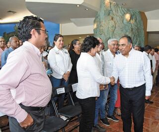 Destinan 84 mdp para Mipymes 