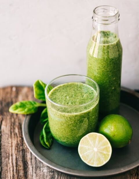 Los beneficios del jugo de pepino 