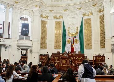 INE debe hacer públicos resultados de elección de asamblea legislativa del DF en 1997: Inai