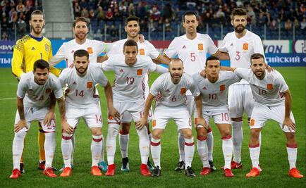 España recupera el 'tiqui-taca" para afrontar un nuevo Mundial