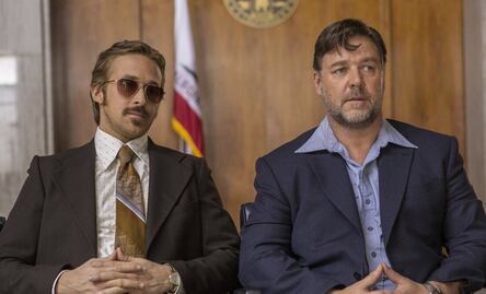 La comedia de humor negro en Netflix con Russell Crowe que es furor y no te dejará cerrar los ojos