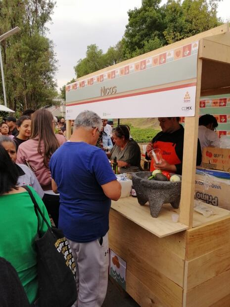 ¿Cuándo y dónde será la Muestra Gastronómica de Azcapotzalco? 