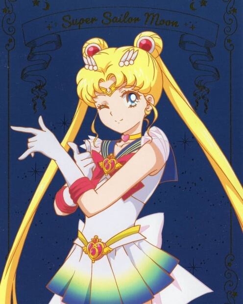 Estos zapatos inspirados en Sailor Moon son los que debes tener en tu armario 