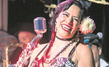 Lila Downs combate al “inombrable” con amor