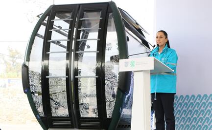 Cablebús se convertirá en un elefante blanco, aseguran vecinos de Cuautepec