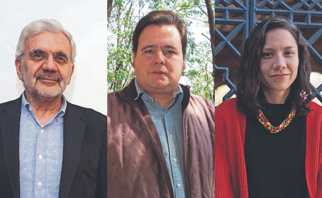 La República Mexicana no contará con instituciones ni figuras políticas que velen por ella de forma imparcial, lo cual generará tesiones y problemas de contrapeso, señalan expertos. Archivo El Universal y Especial