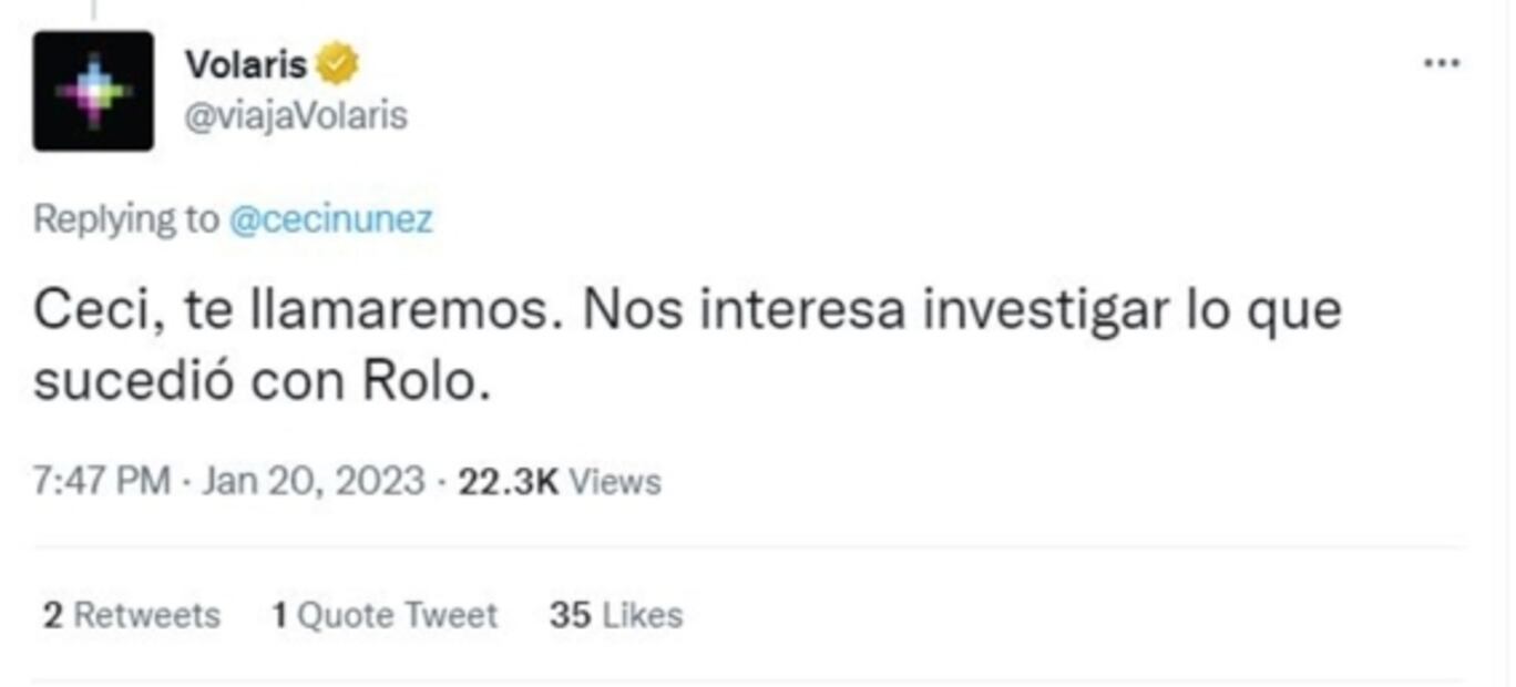 VIDEO: Paga más de 7 mil pesos por viajar con su mascota y lo regresan lastimado; Volaris evalúa el caso