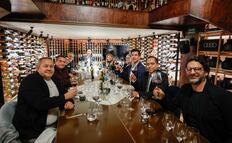 Una cata con los mejores vinos del mundo: EL UNIVERSAL y Wine Bar by CMB