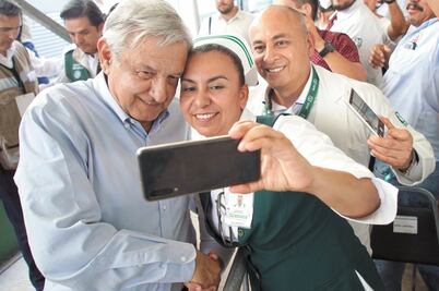 AMLO reconoce que persiste el huachicoleo