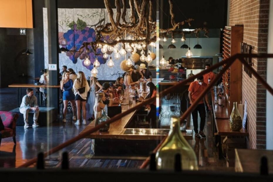De Tijuana a Valle de Guadalupe: comer, beber y pasear
