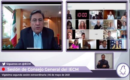 IECM avala registro de sancionados por violencia contra las mujeres 